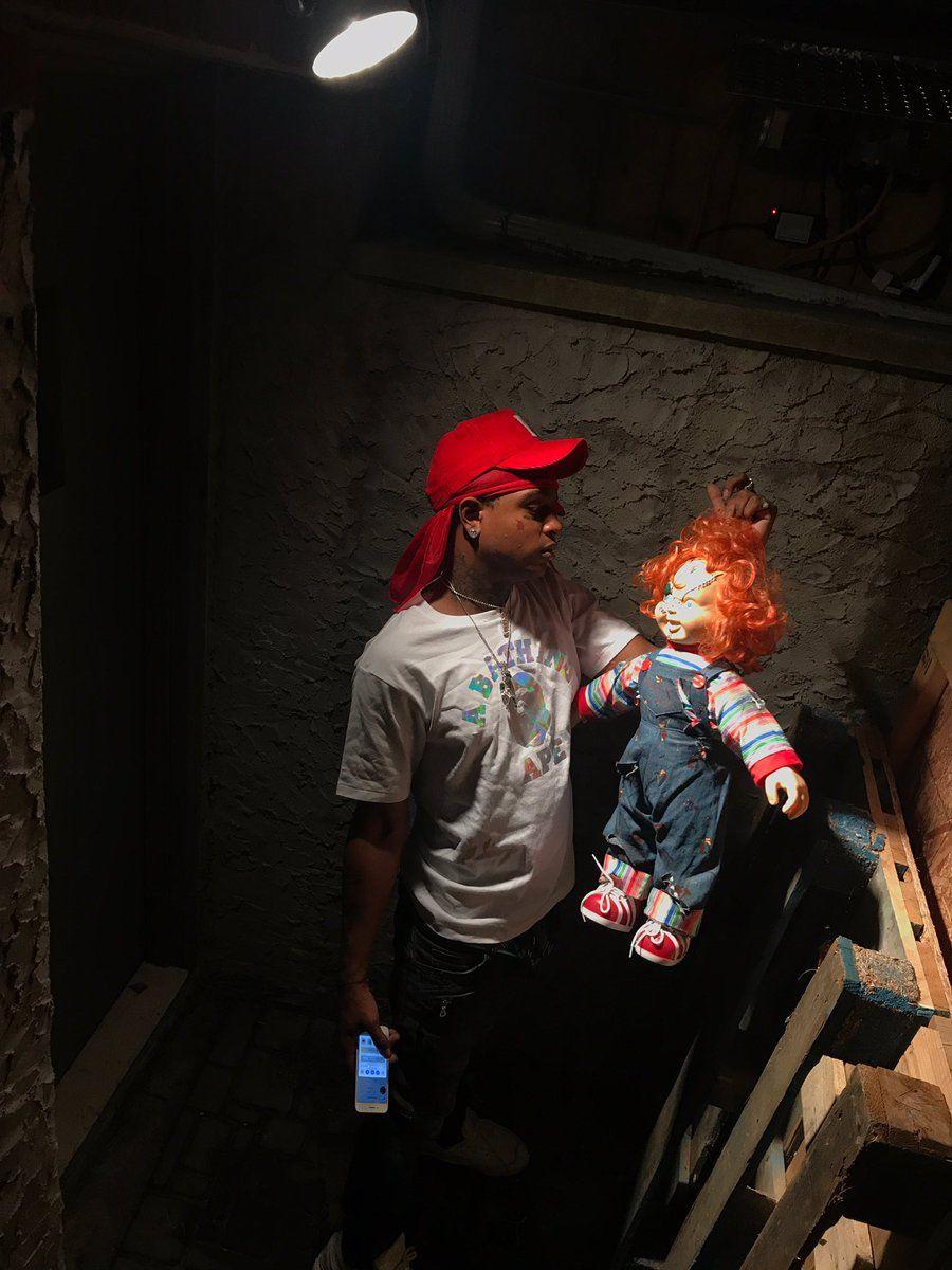 Little Jason Vorhees