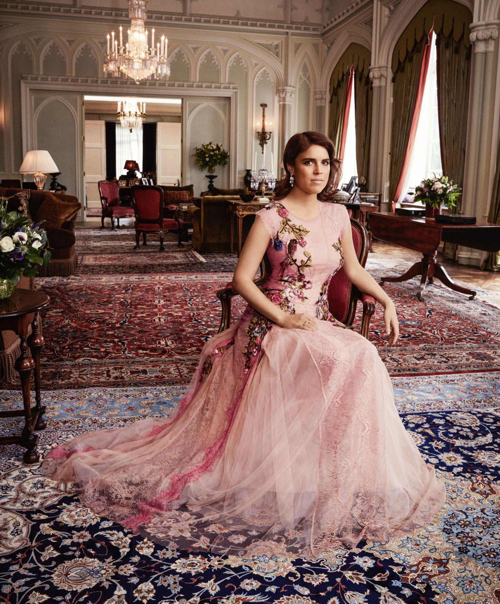 A Day in The Life of Princess Eugenie of York