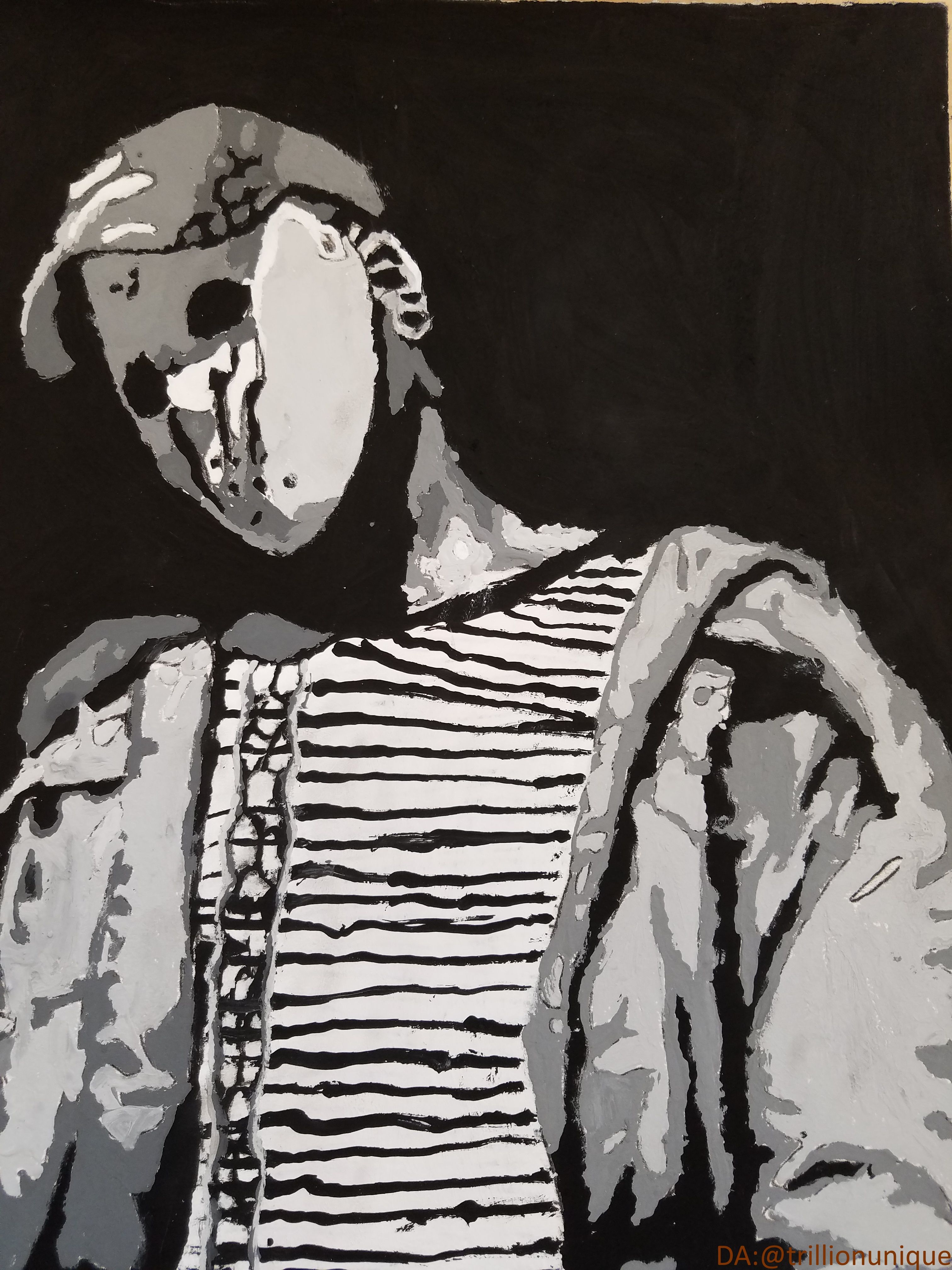 Slump God Jason Picture to