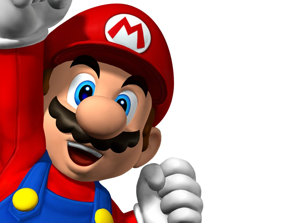 Mario Wallpaper Mario Bros. Wallpaper