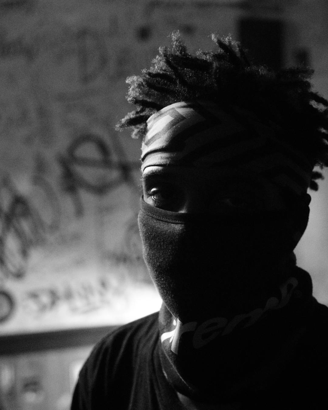 Baby As A Ski Mask The Slump God