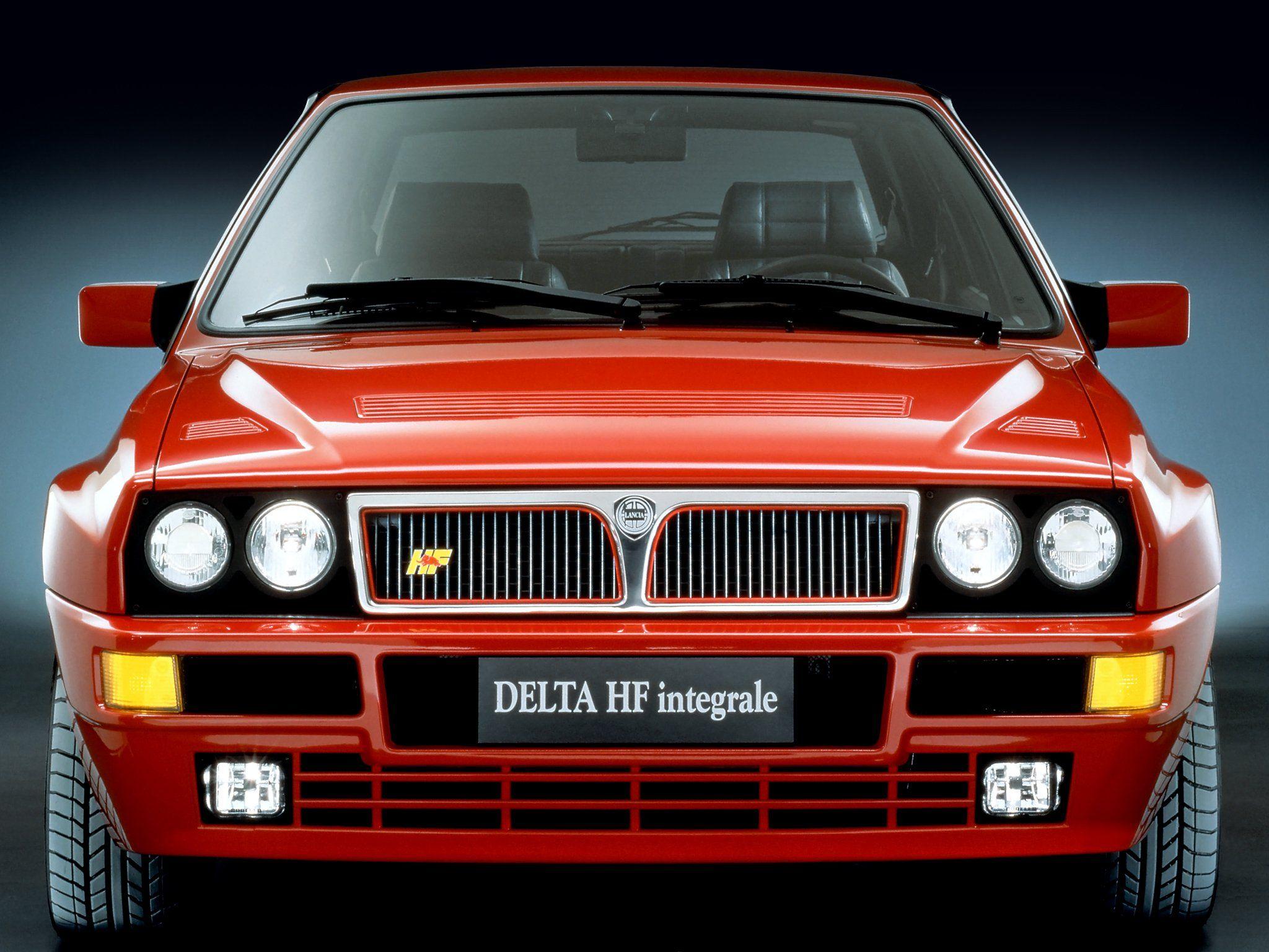1991 93 Lancia Delta H F Integrale Evo 831 Wallpaperx1536