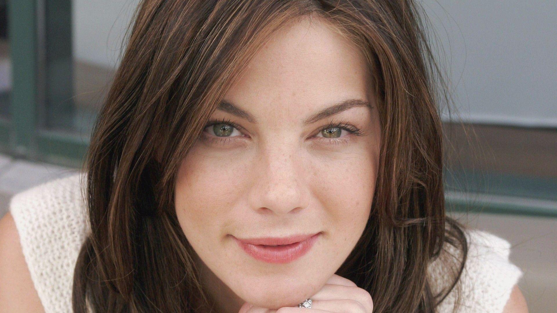 Michelle Monaghan Face Wallpaper 53583 1920x1080 px