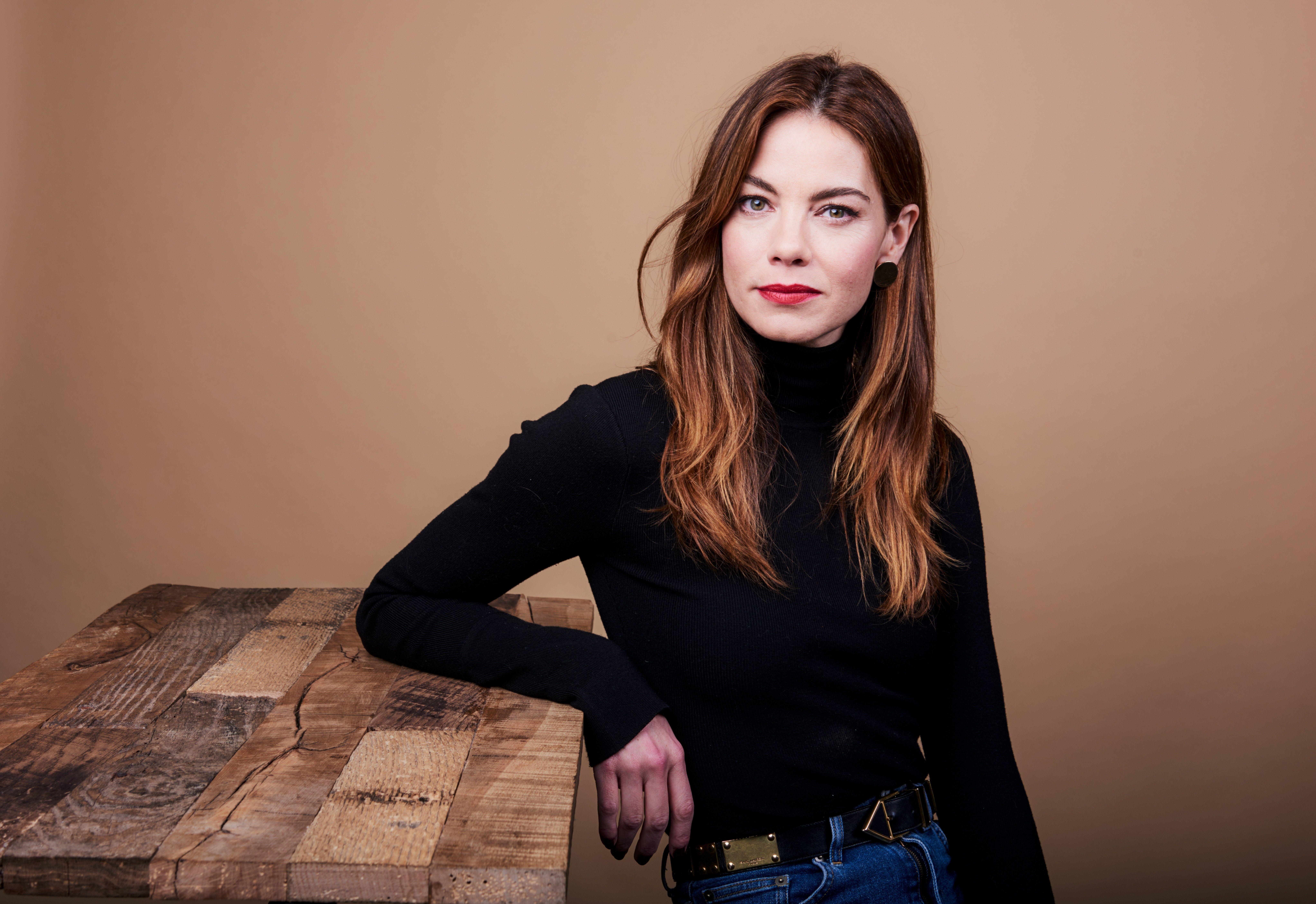 wallpaper image michelle monaghan, 4336 kB Gill