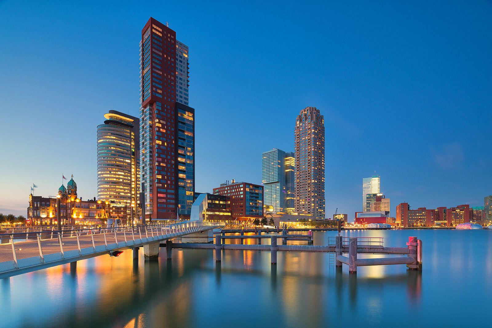 Rotterdam Wallpaperx1067