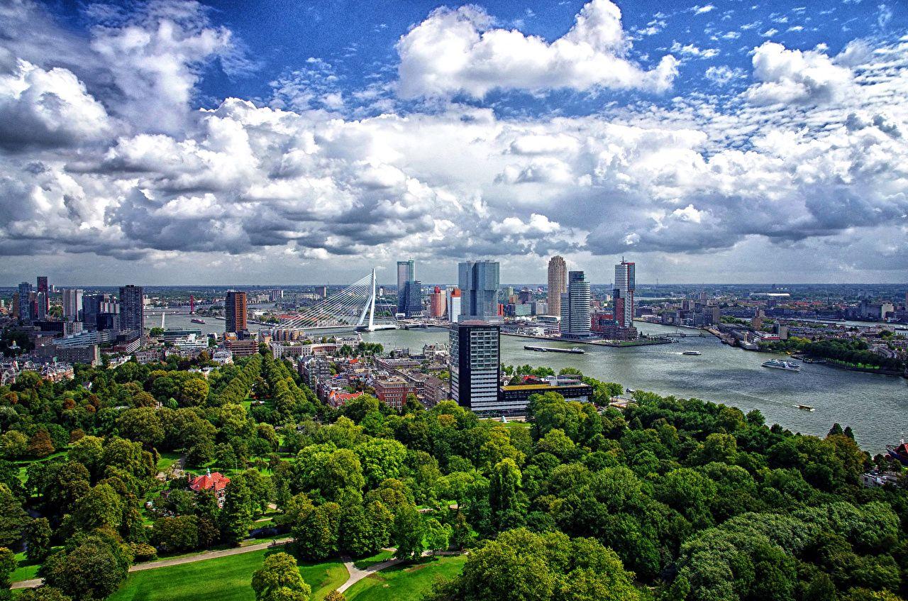 Rotterdam wallpaper picture download