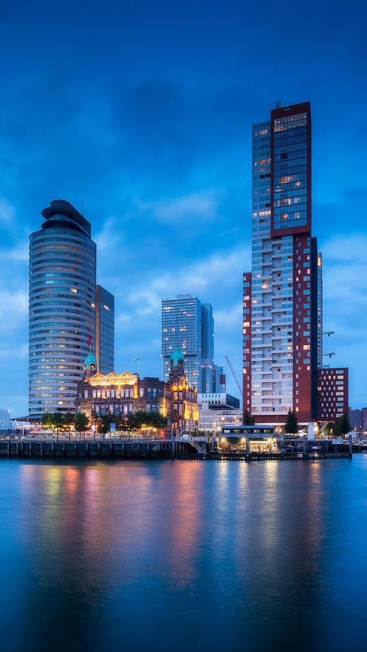 Man Made Rotterdam