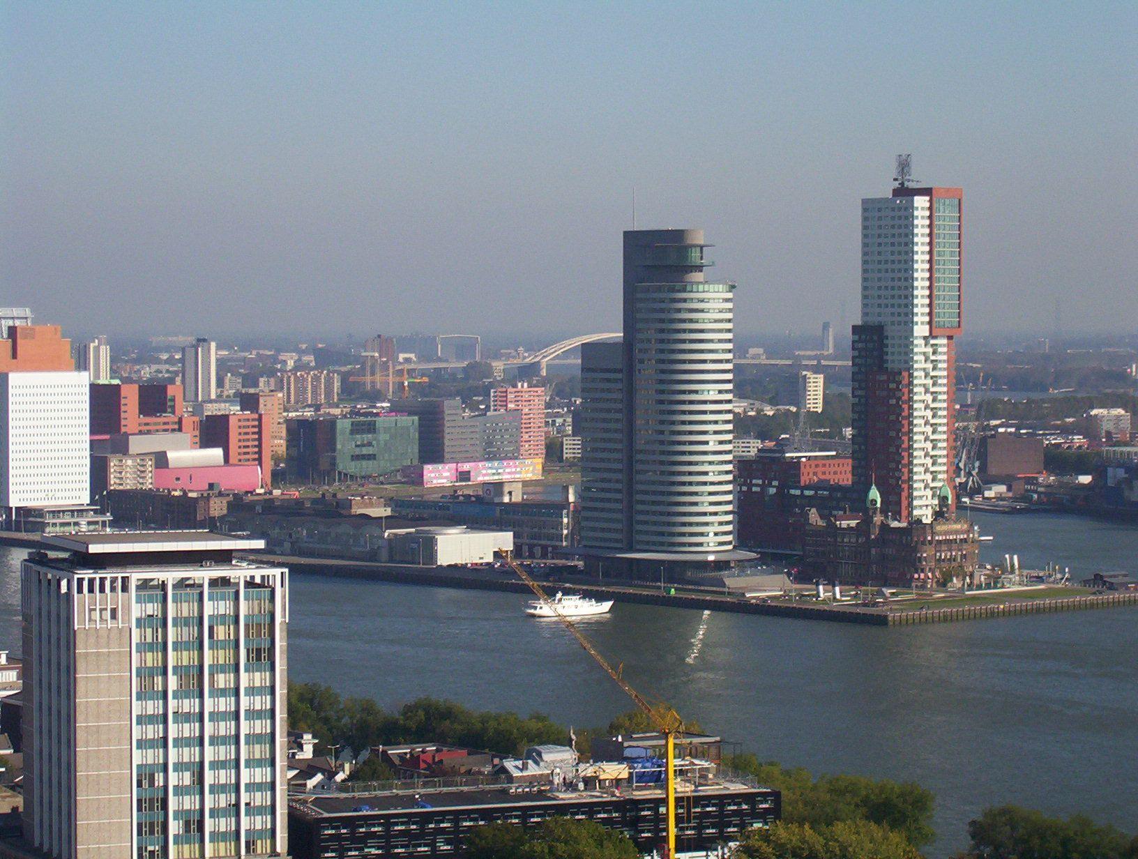 Download Rotterdam 2 The Netherlands Wallpaper, Picture, Photo