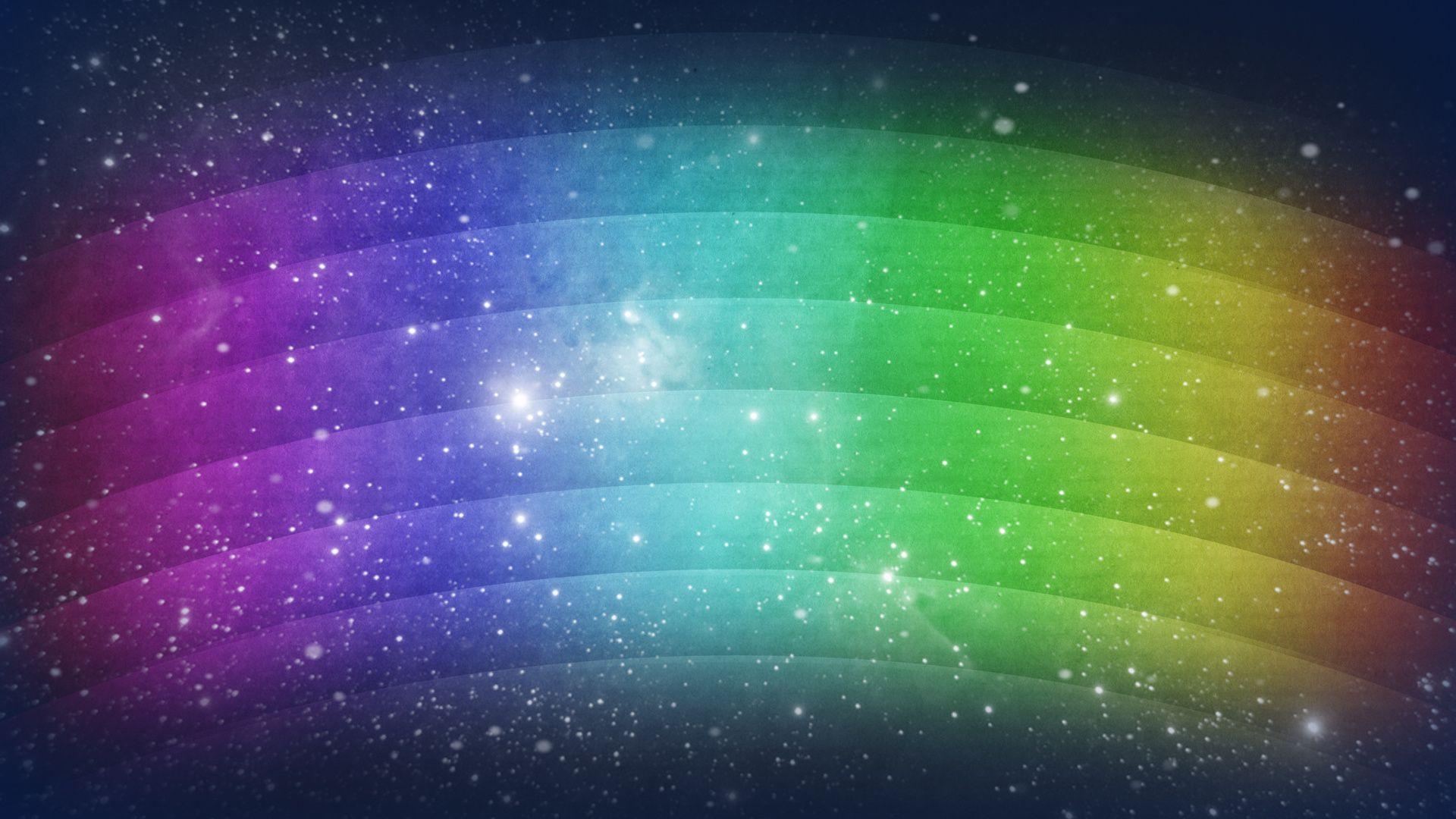 Rainbow Wallpaper For iPhone • dodskypict