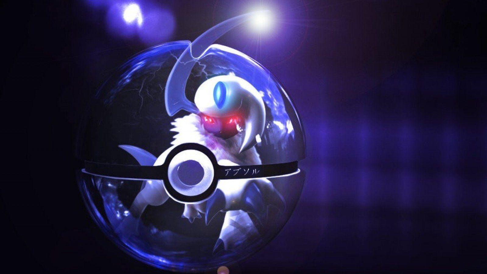 Absol (Pokémon) HD Wallpaper and Background Image