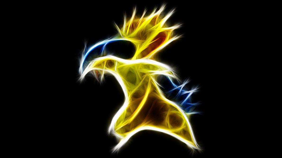 Typhlosion