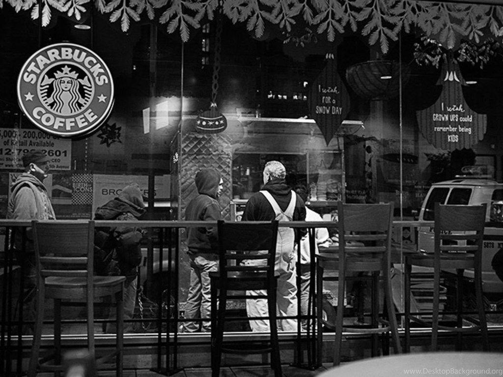 Coffee Shop Starbucks Wallpaper Fanpop Desktop Background