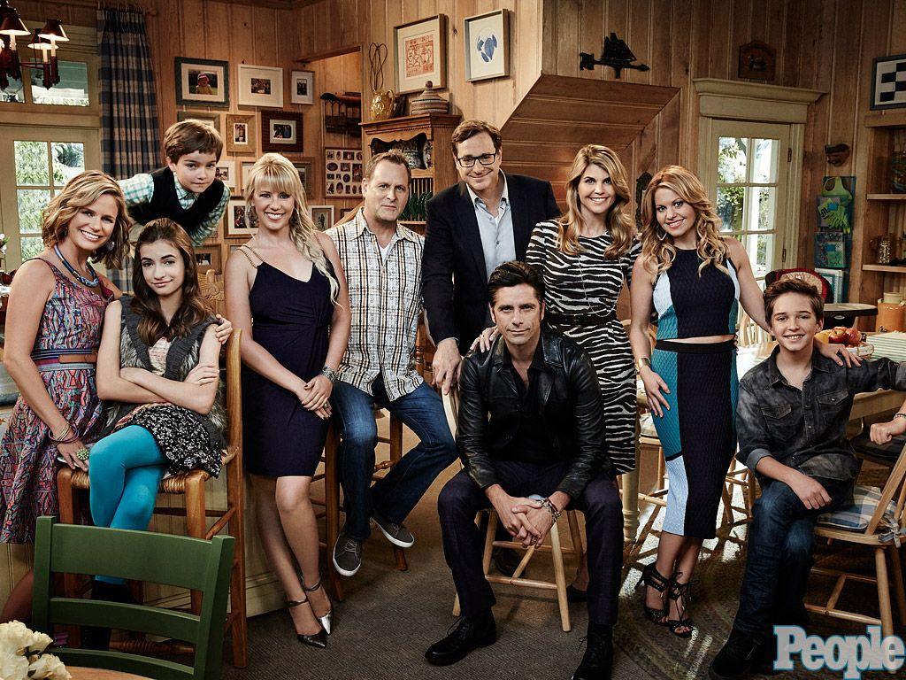 I Binged Watched Fuller House So You Don't Have To