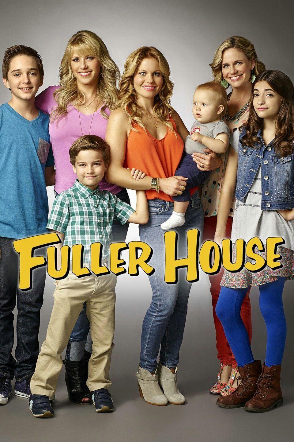 Fuller house. Fuller house. Full house, House