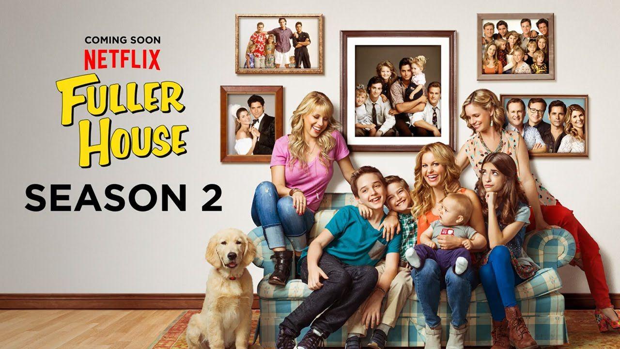 Thoughts Before Watching Season 2 Of Fuller House