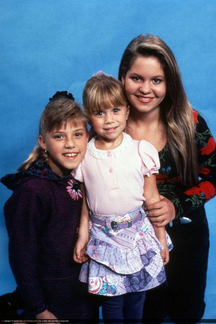 best Full House image. Anonymous, Big sisters