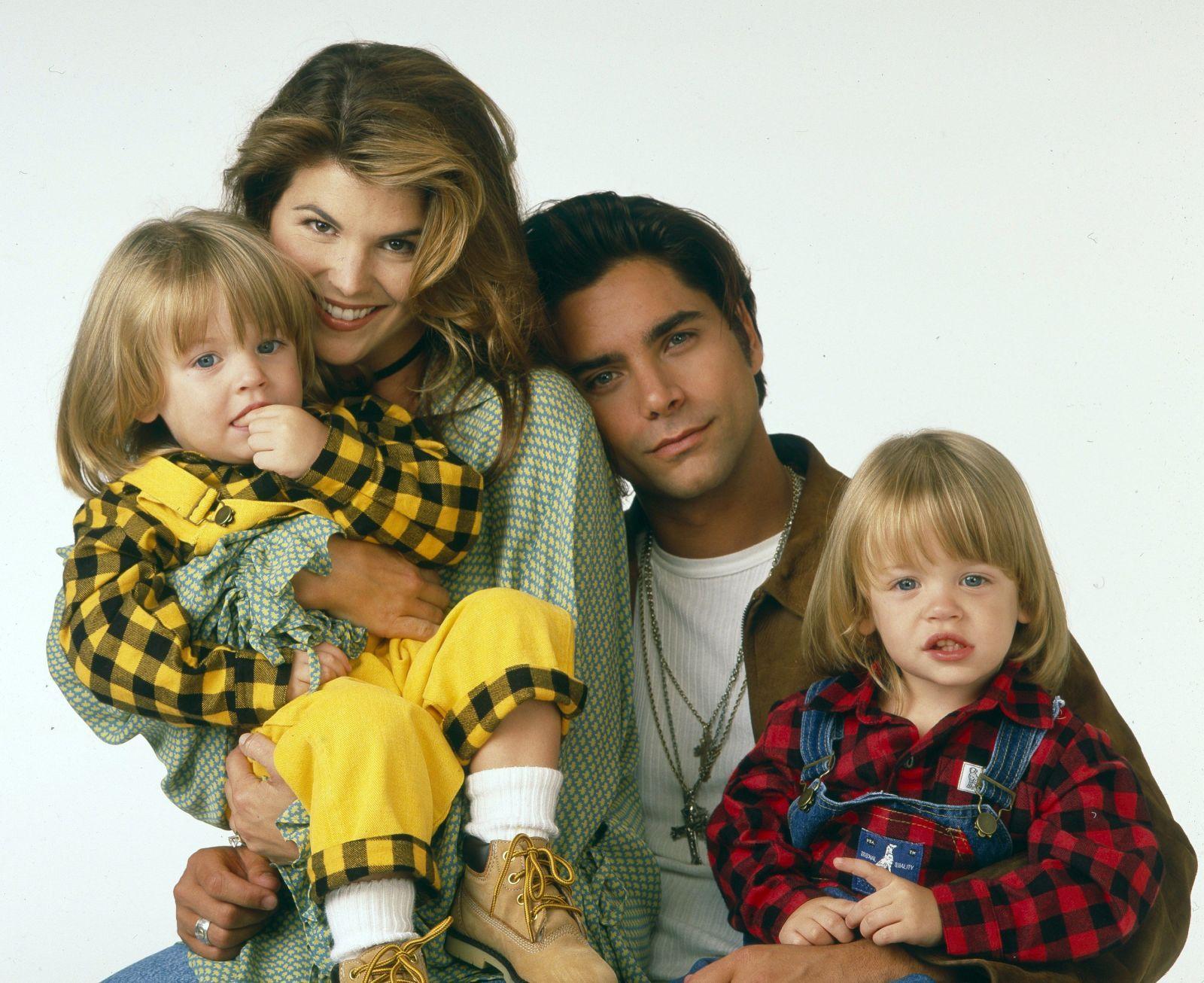 Aunt Becky and Uncle Jesse's Twins Are Actually Pretty Hot Right