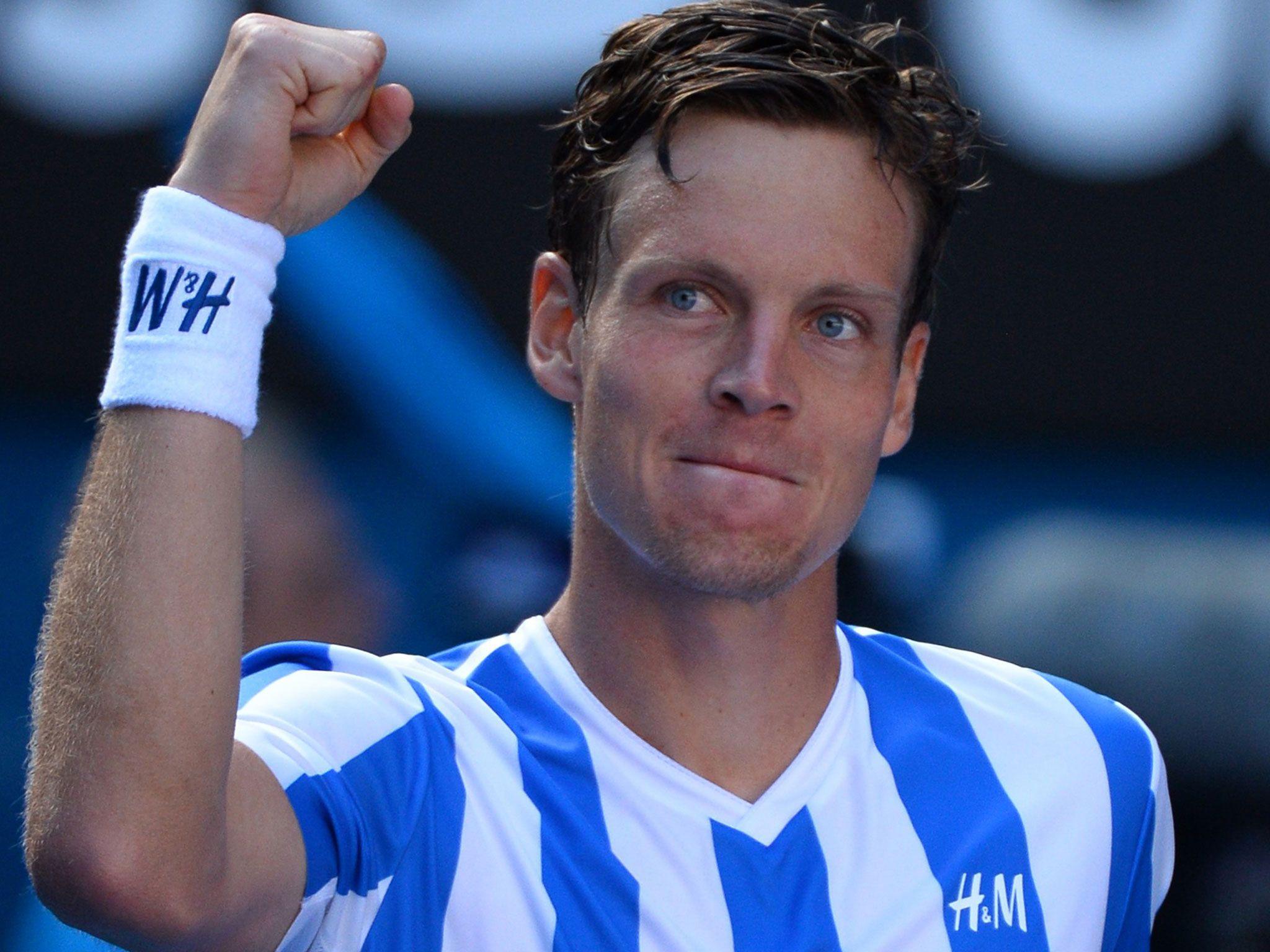 Tomáš Berdych Wallpapers - Wallpaper Cave
