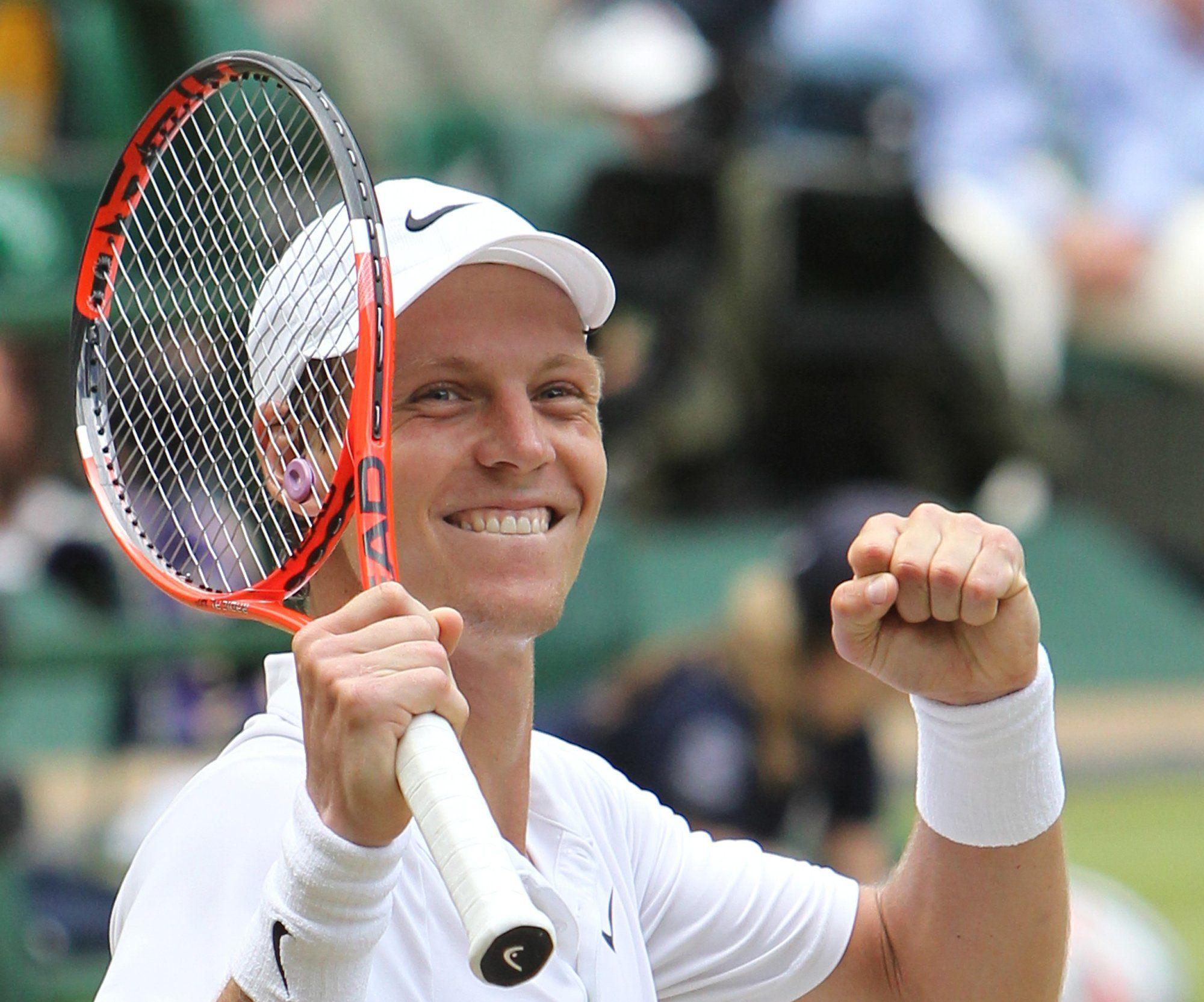 Tomáš Berdych Wallpapers - Wallpaper Cave