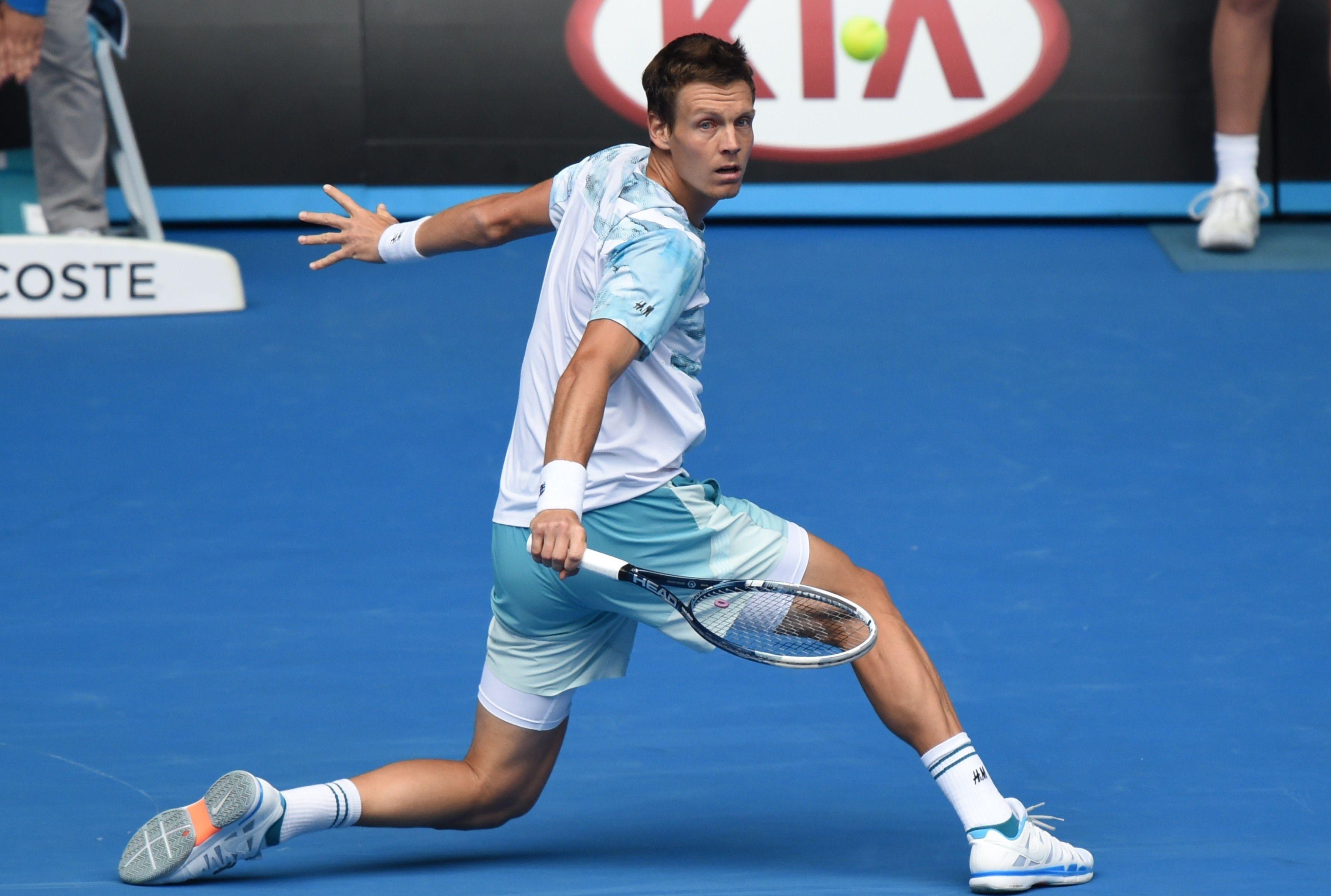 Tomáš Berdych Wallpapers - Wallpaper Cave