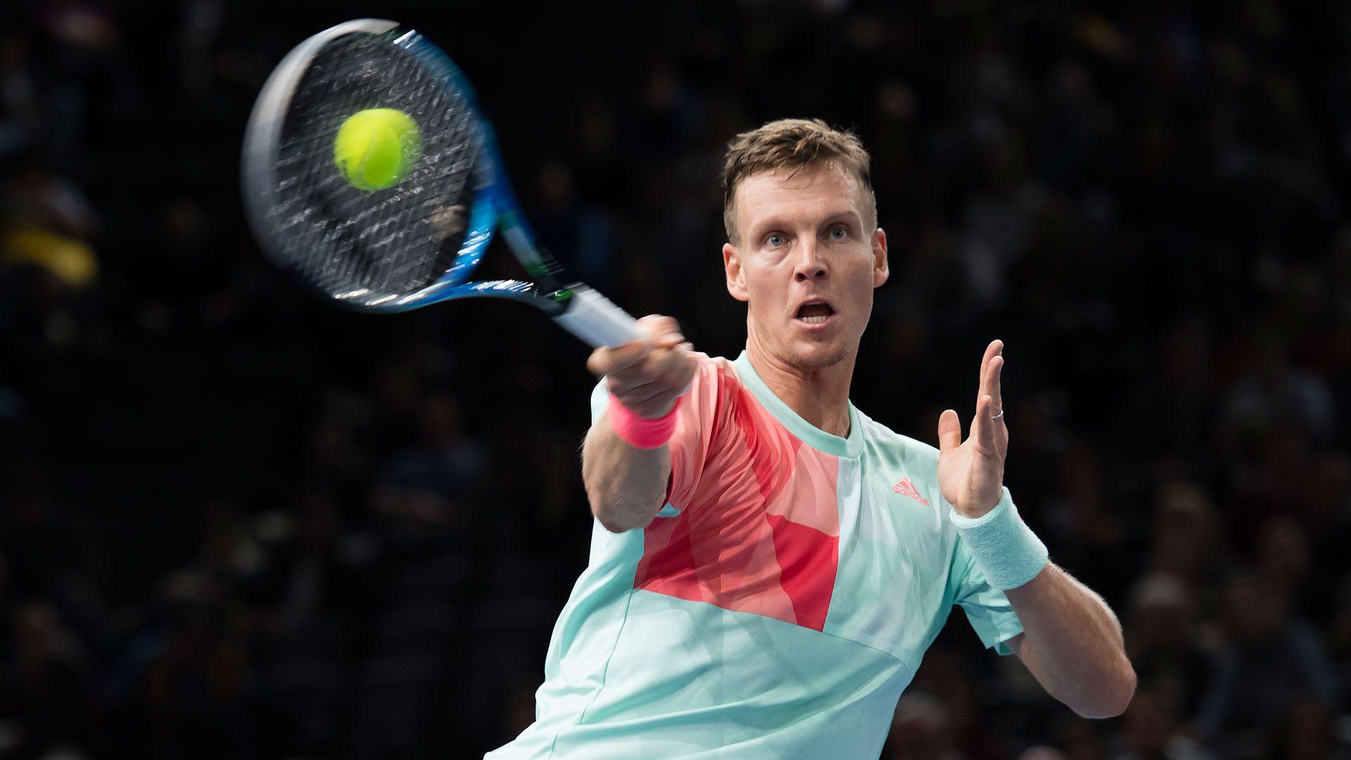 Tomáš Berdych Wallpapers - Wallpaper Cave