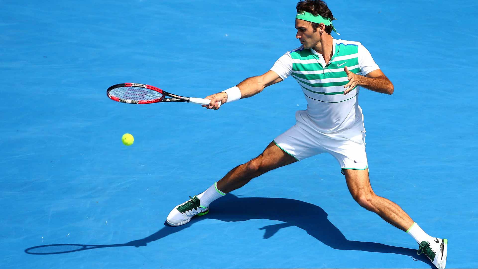 Roger Federer shows class in Australian Open last eight win over