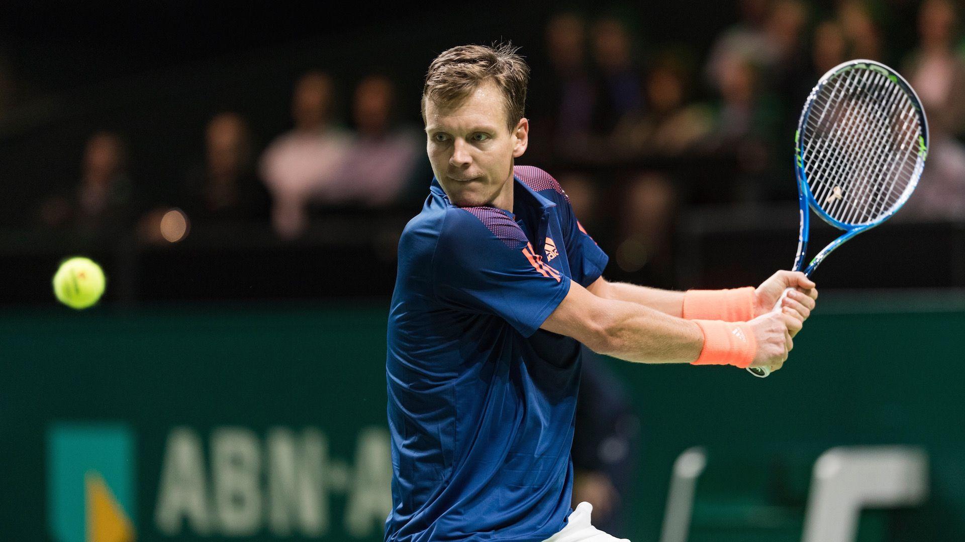 Tomáš Berdych Wallpapers - Wallpaper Cave