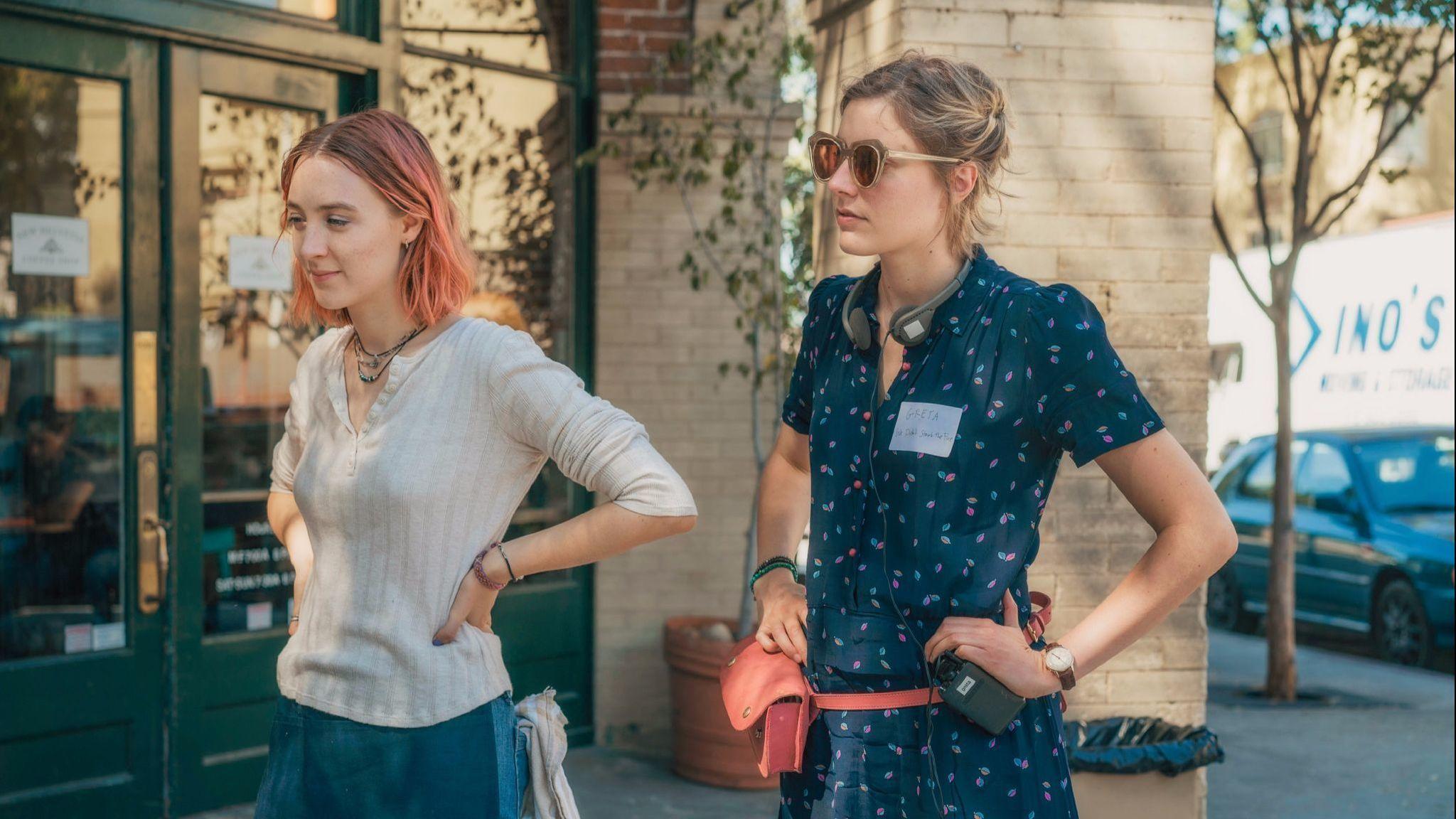 Greta Gerwig talks about her directorial debut and casting Saoirse