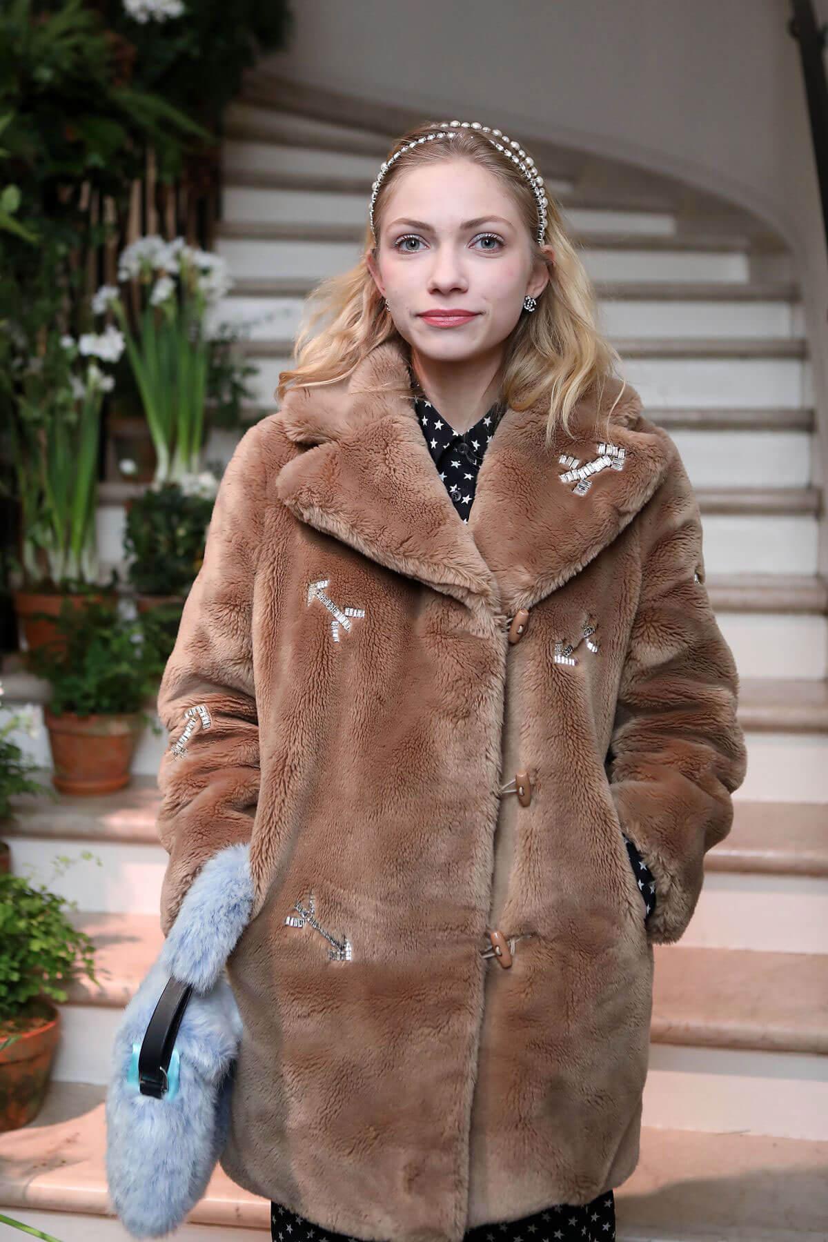 Tavi Gevinson Stills at Phantom Thread Premiere in New York 2017