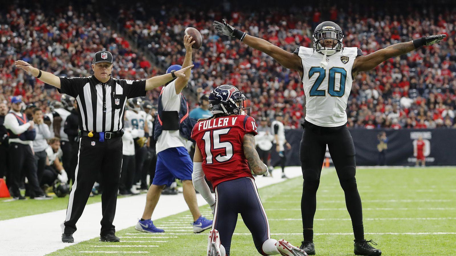 NFL.com: Jalen Ramsey and A.J. Bouye are the top cornerback tandem