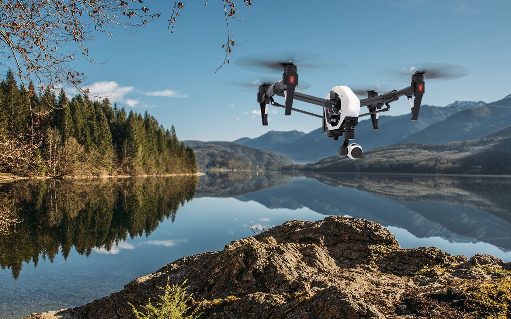 Awesome Drones and Quadcopters Wallpaper