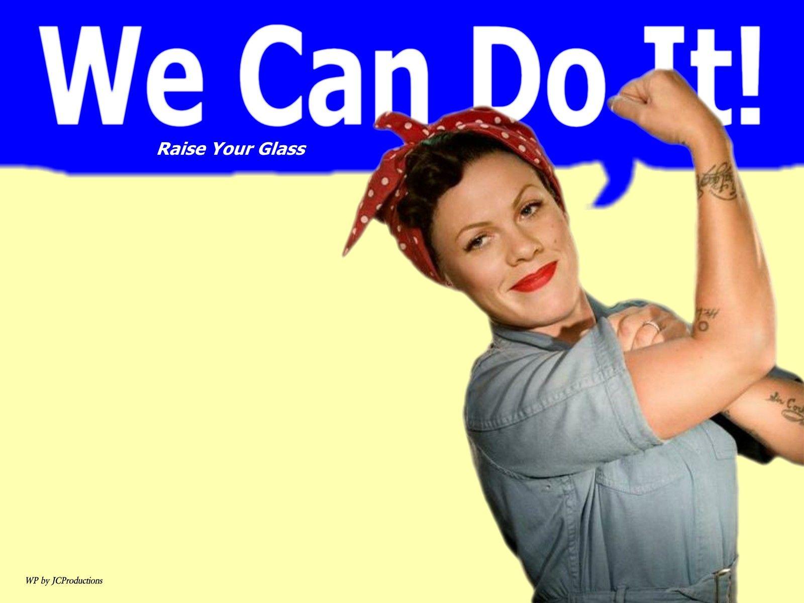 Rosie The Riveter Wallpapers - Wallpaper Cave