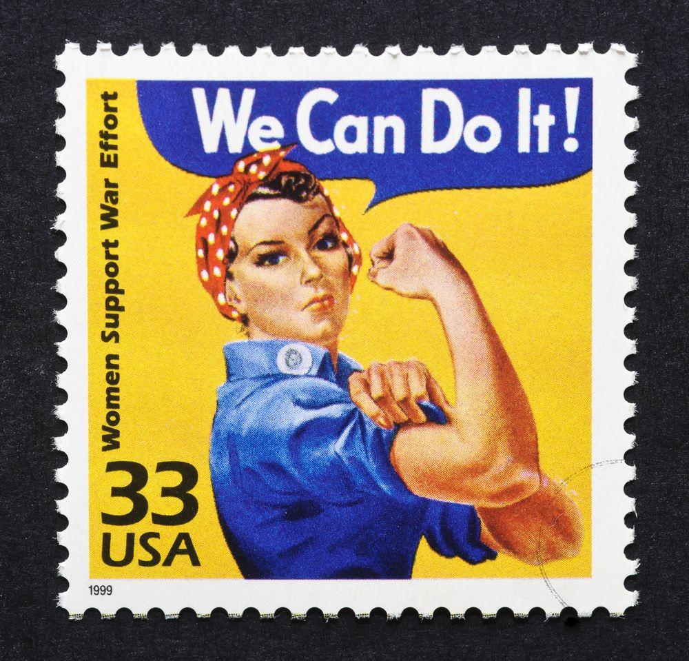 Who Was Rosie the Riveter?