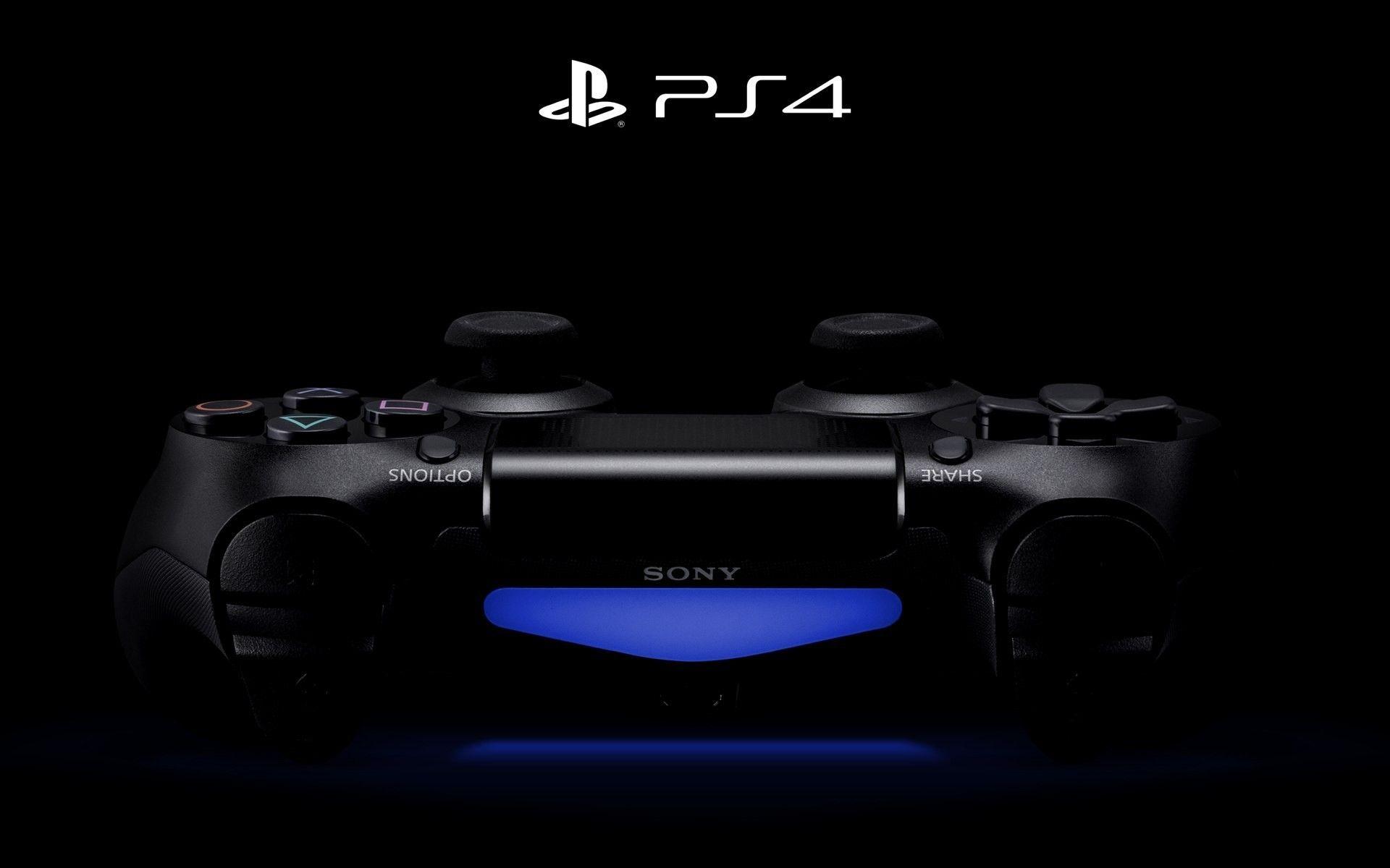 Playstation Logo Wallpaper