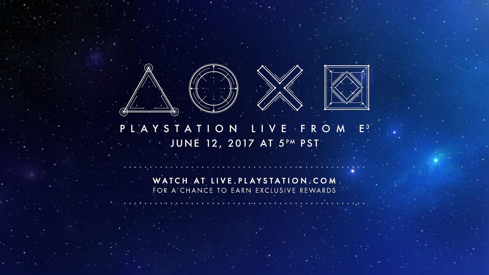 PlayStation Live From E3 2017 Streams Monday: Watch Live, Earn