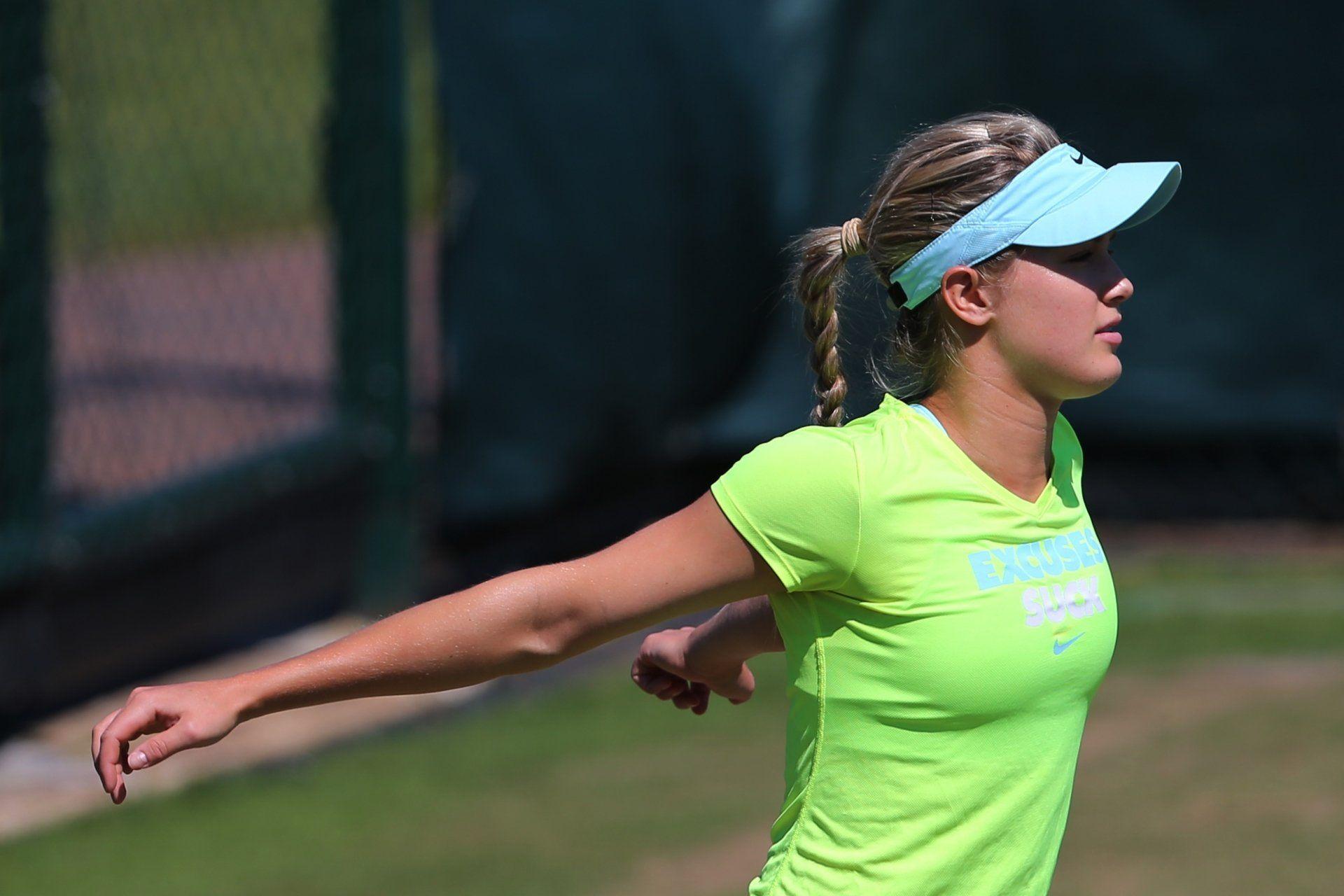 Genie Bouchard Wallpapers - Wallpaper Cave