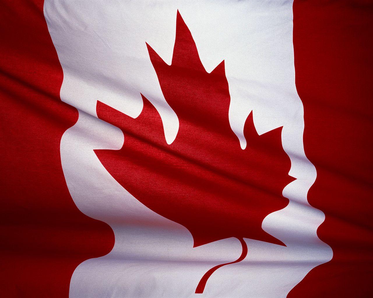 Canadian Flag. Free Download Clip Art. Free Clip Art
