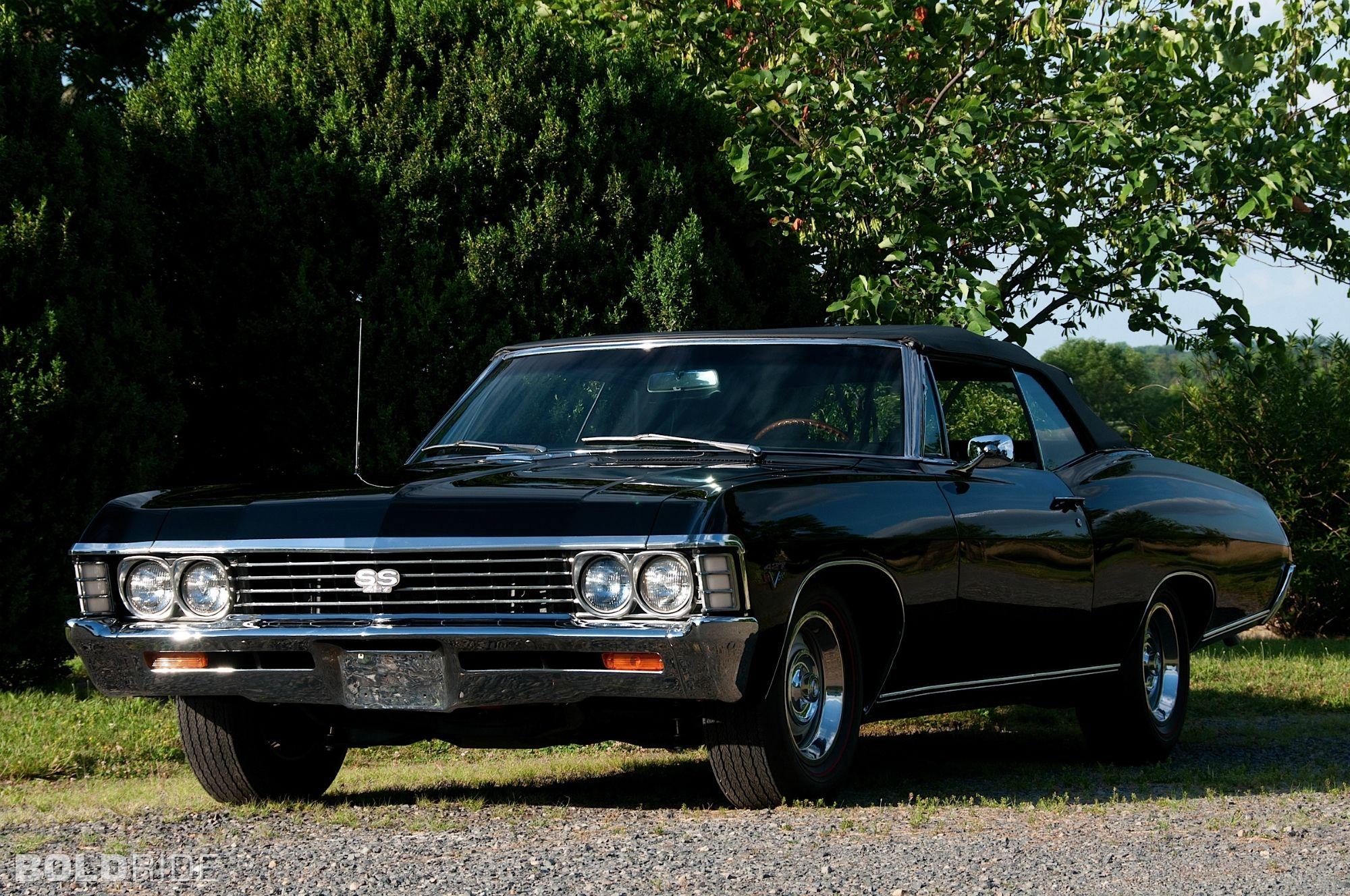 Chevrolet Impala 1967 Items