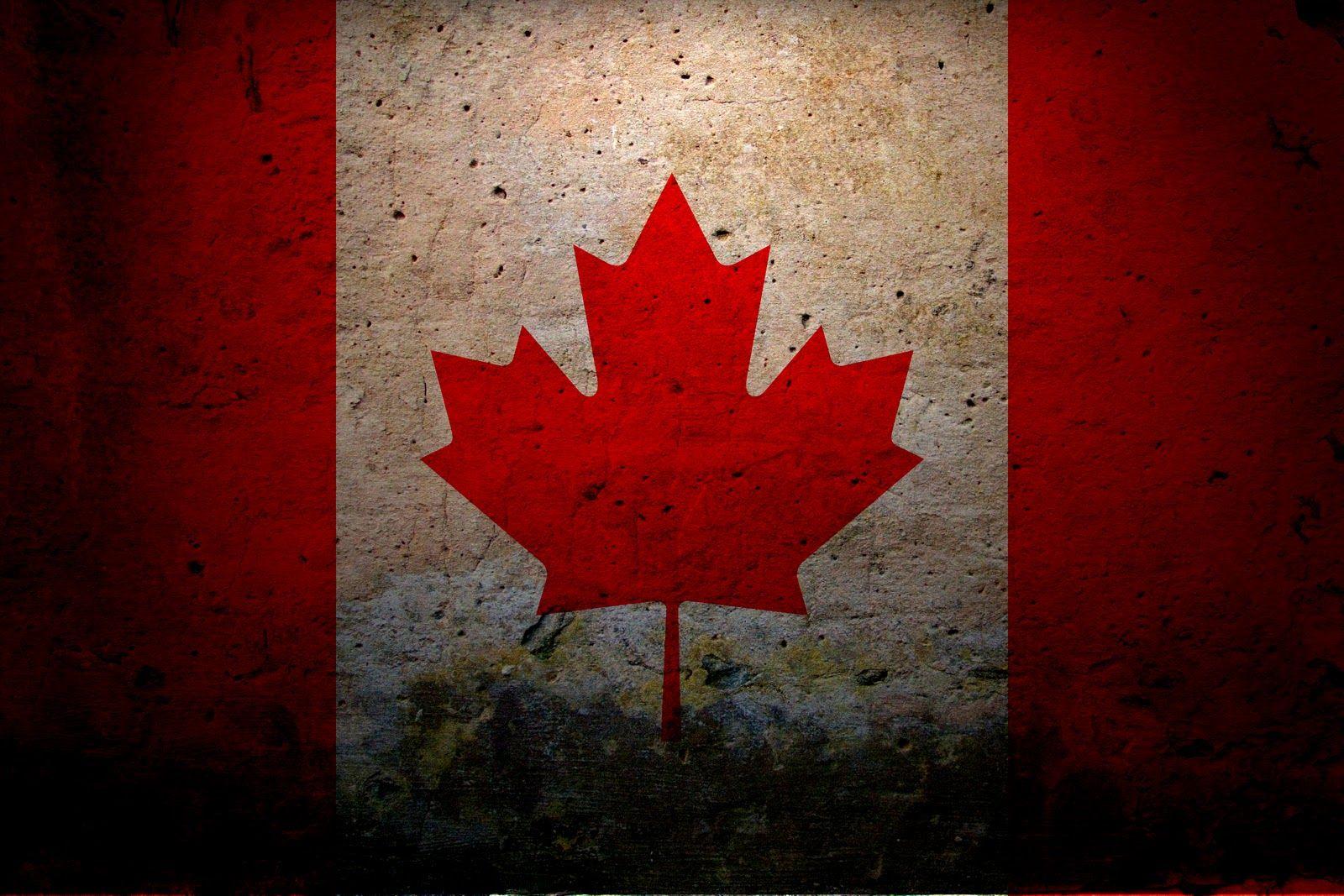 Central Wallpaper: Awesome Canada Flag Designs HD Wallpaper