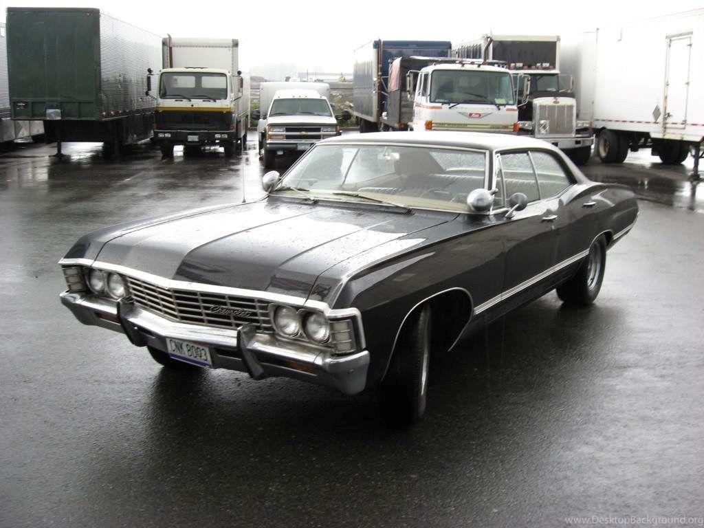 chevrolet impala 1967 4 door
