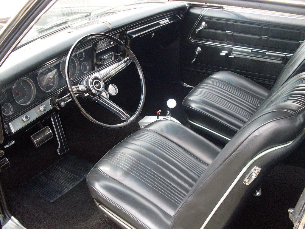Chevrolet Impala 1967 Interior wallpaperx768