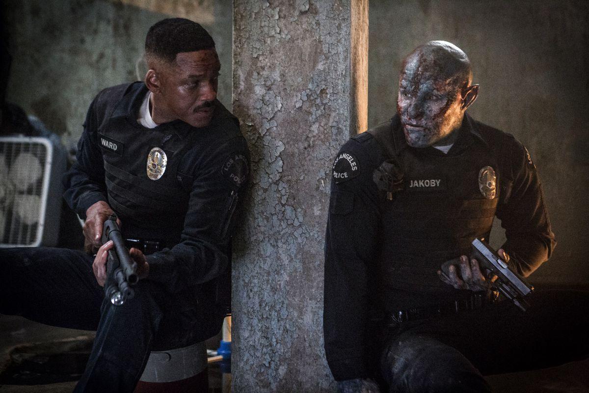 Bright proves that Netflix can do blockbusters