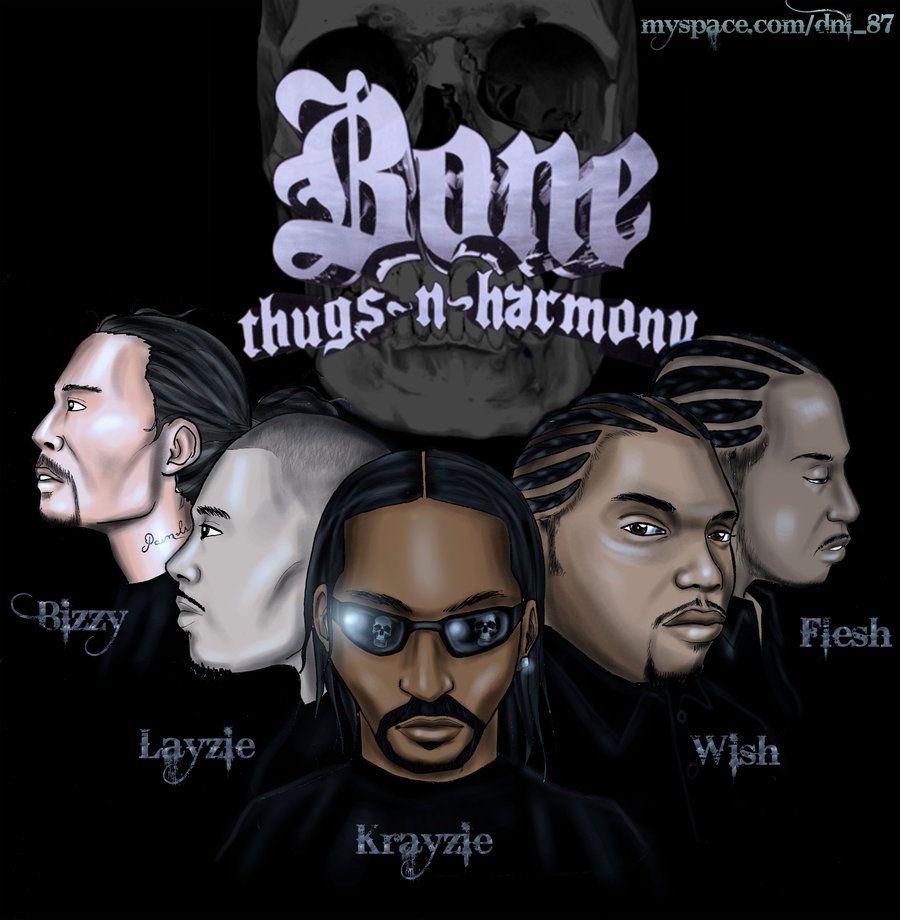 11 Bone thugsnharmony ideas  thug hip hop hip hop culture