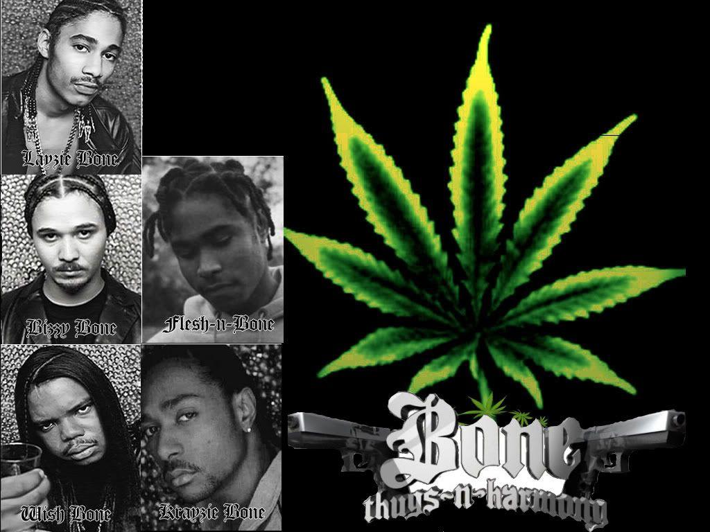 Bone Thugs N Harmony Wallpaper