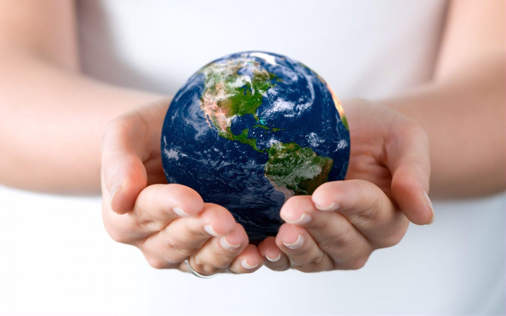 Global Warming Wallpaper 6