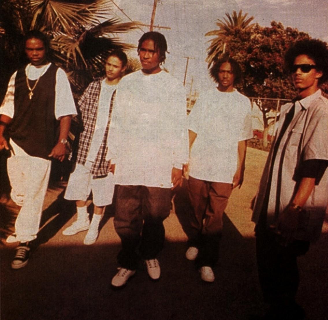DAR Hip Hop: Bone Thugs N Harmony's E. 1999 Eternal