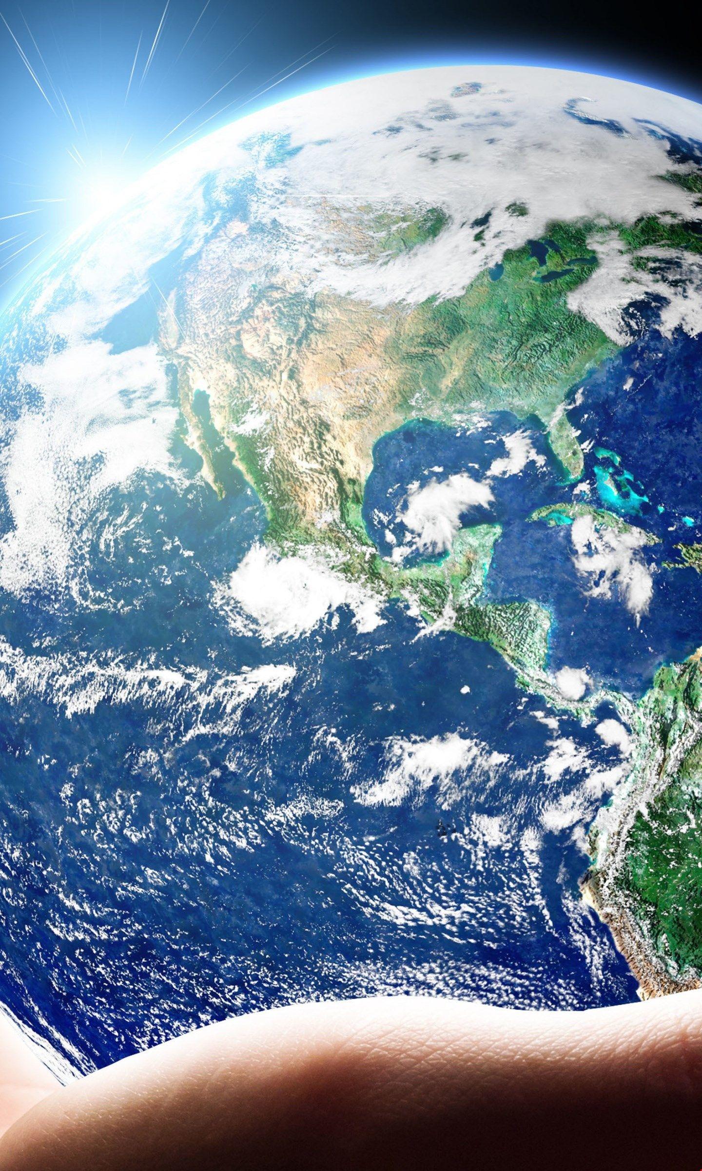 Save Earth from Global Warming Background. HD Wallpaper 4k