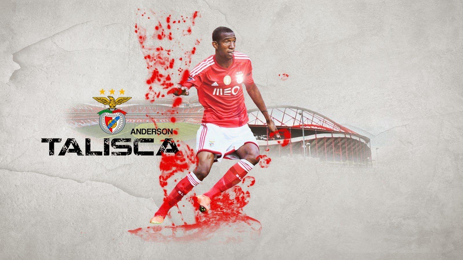Anderson Talisca 30 ○The New Brazilian Gem○ SL Benfica Goals