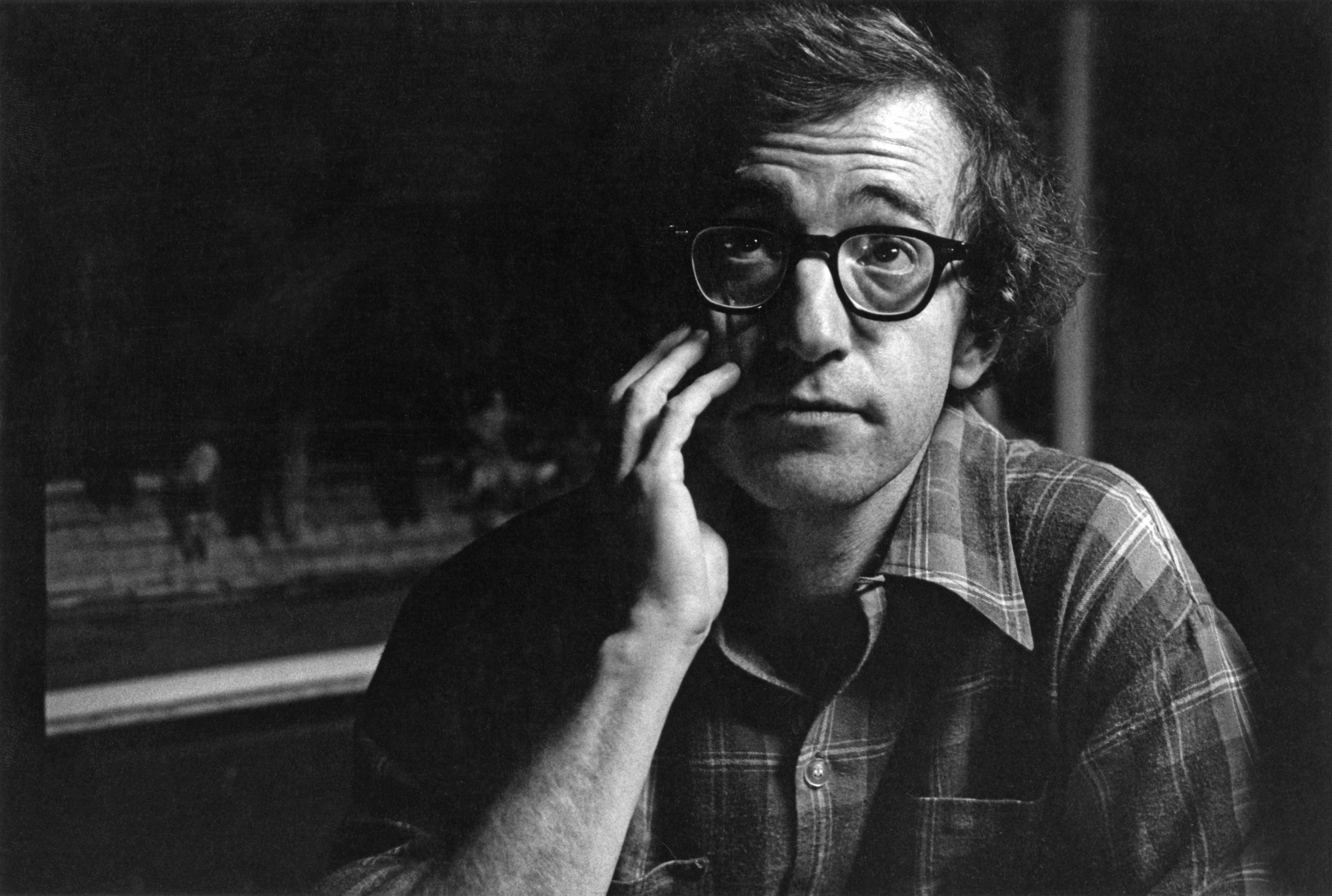 Woody Allen Film Wallpaper