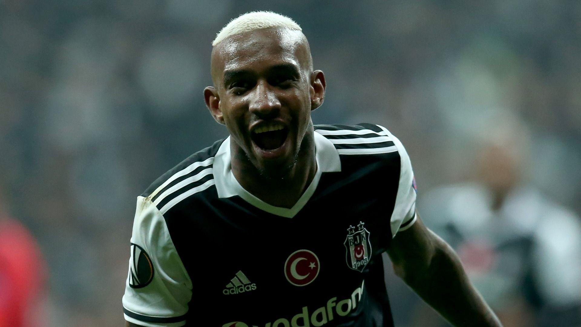 It's a dream to play for Manchester United' Talisca